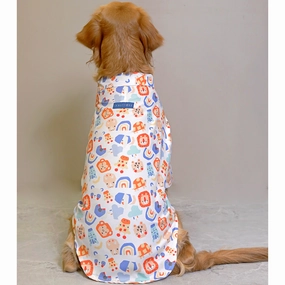 15buttons Animal Kingdom Shirt for Dogs