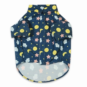 15buttons Moon & Stars Shirt for Dogs
