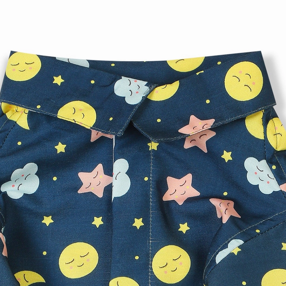 15buttons Moon & Stars Shirt for Dogs