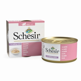 4062 Salmon Natural Style Complete Diet Cat Can
