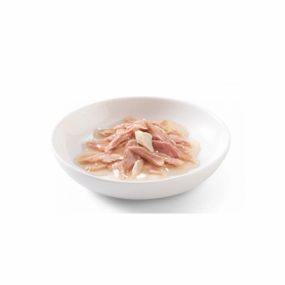 4564 Grain Free Tuna with Seabass in Sauce Complete Diet Cat Can