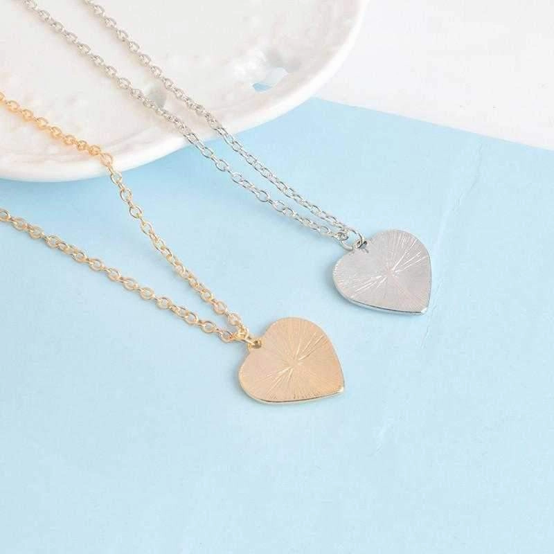 "I  MY DOG" Necklace and "I  MY OWNER" Collar Charm