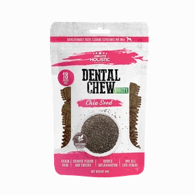 Absolute Holistic Dog Boost Dental Chew Chia Seed 160g