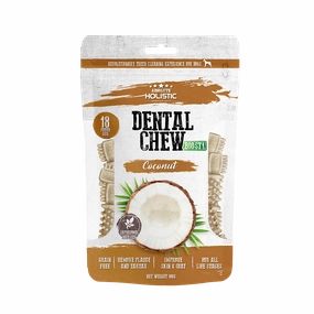 Absolute Holistic Dog Boost Dental Chew Coconut 160g