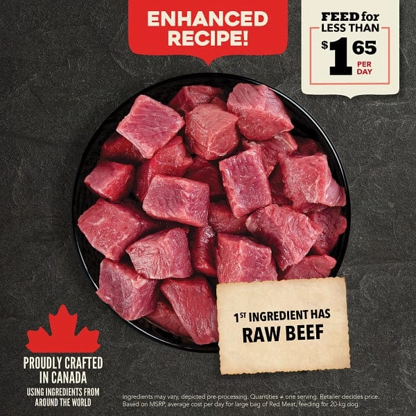 ACANA Classics Red Meat Recipe Dry Dog Food
