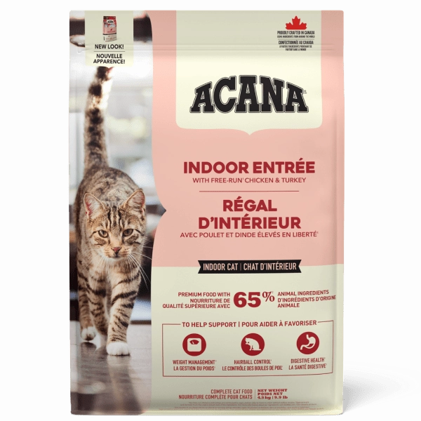 ACANA Indoor Entree Dry Cat Food