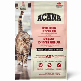 ACANA Indoor Entree Dry Cat Food