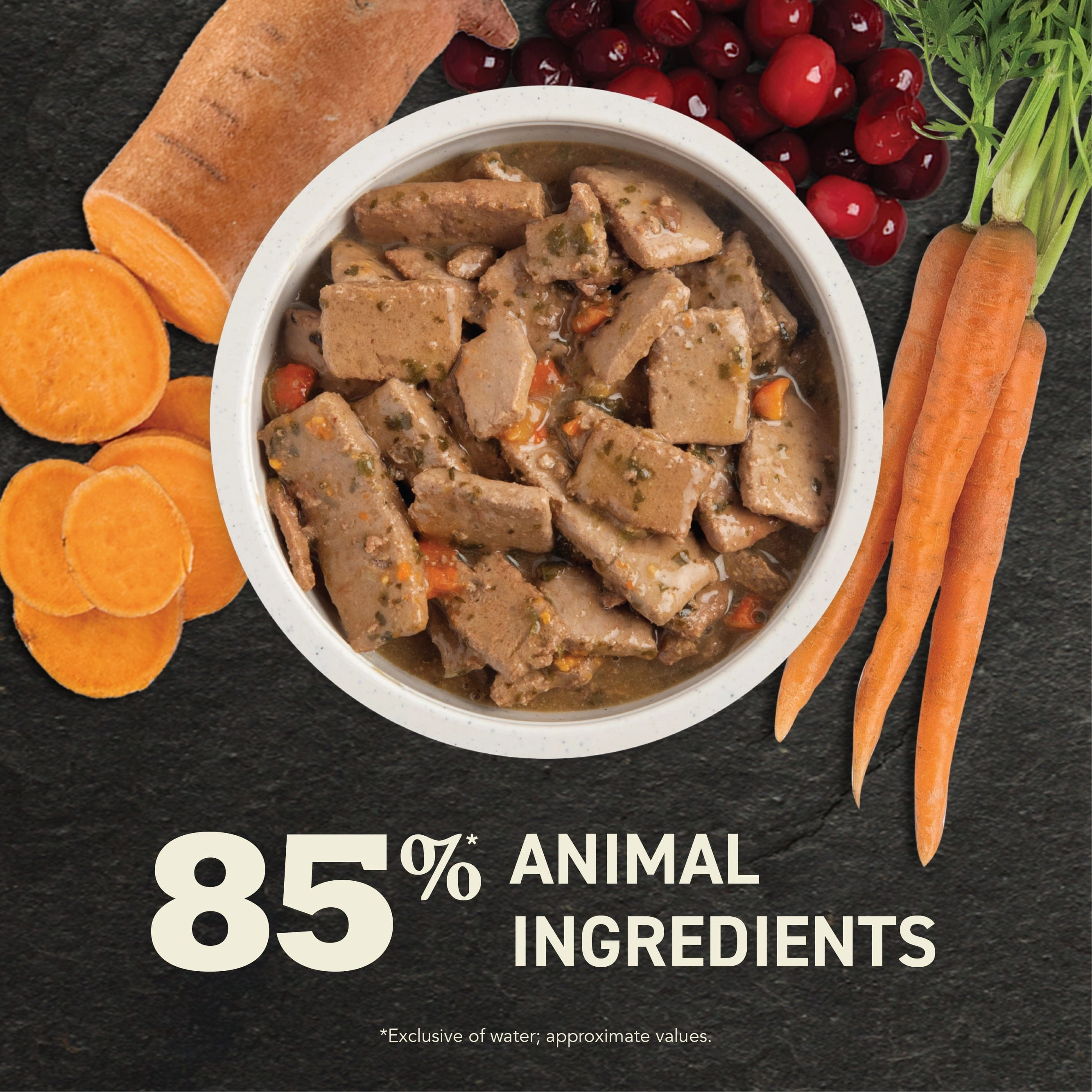 ACANA Lamb Recipe in Bone Broth Canned Dog Food