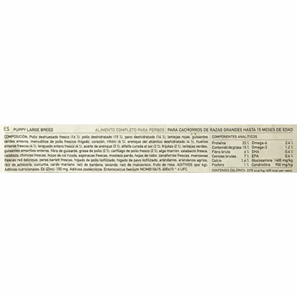 Acana Large Breed Puppy Dry Food