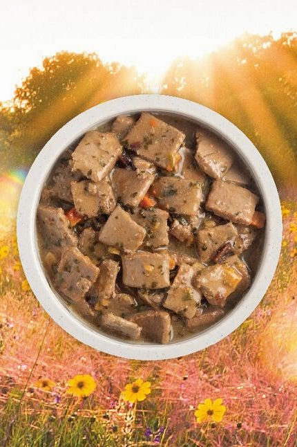 Acana Premium Chunks Duck in Bone Broth Wet Dog Food