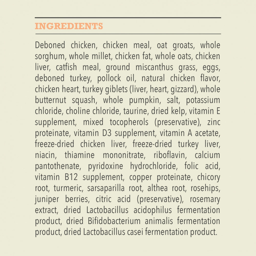 ACANA Puppy Wholesome Grains Real Chicken, Eggs & Turkey Dry Dog Food