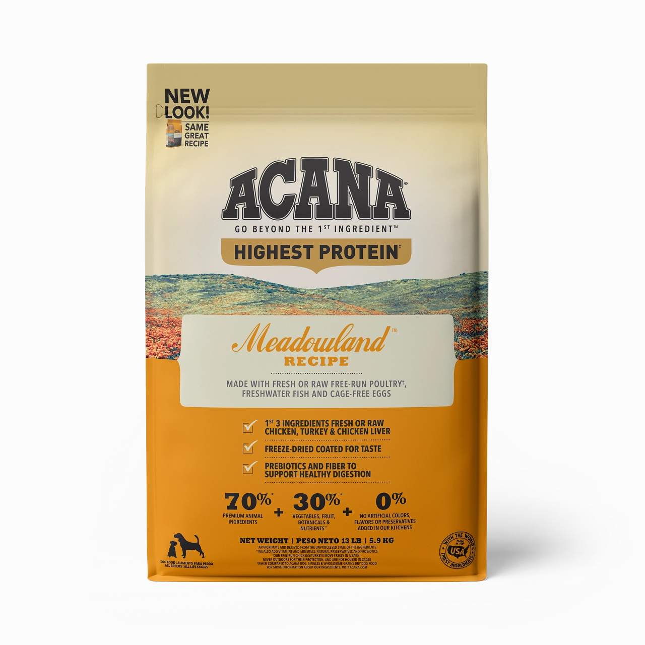 Acana Regionals Meadowland