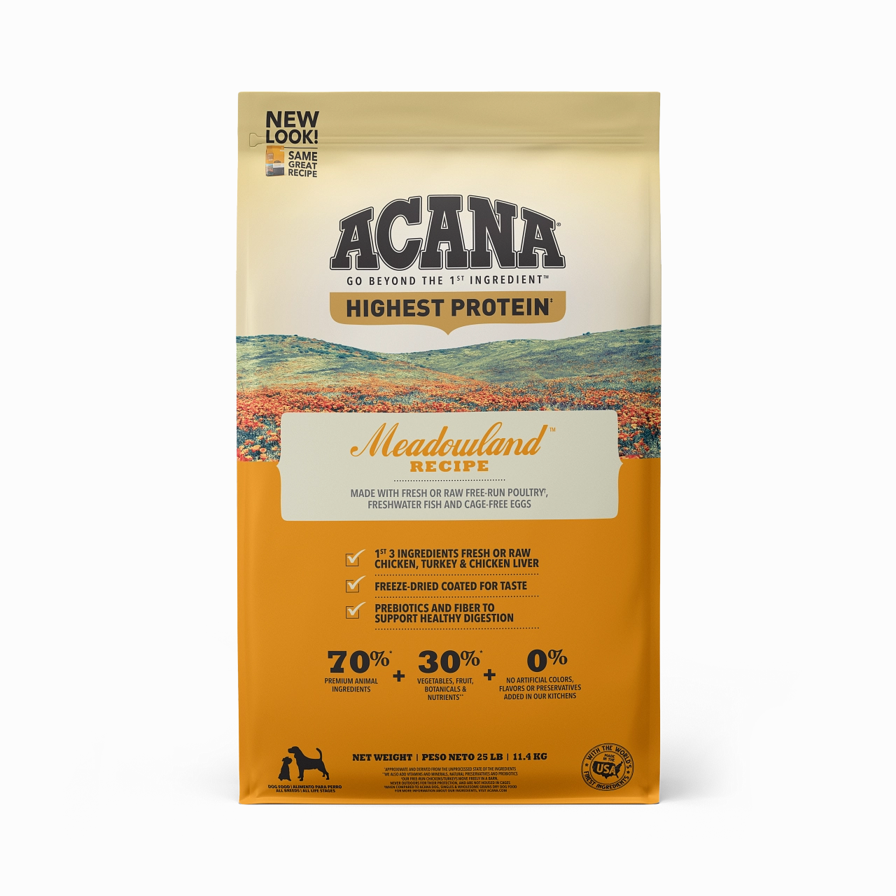 Acana Regionals Meadowland