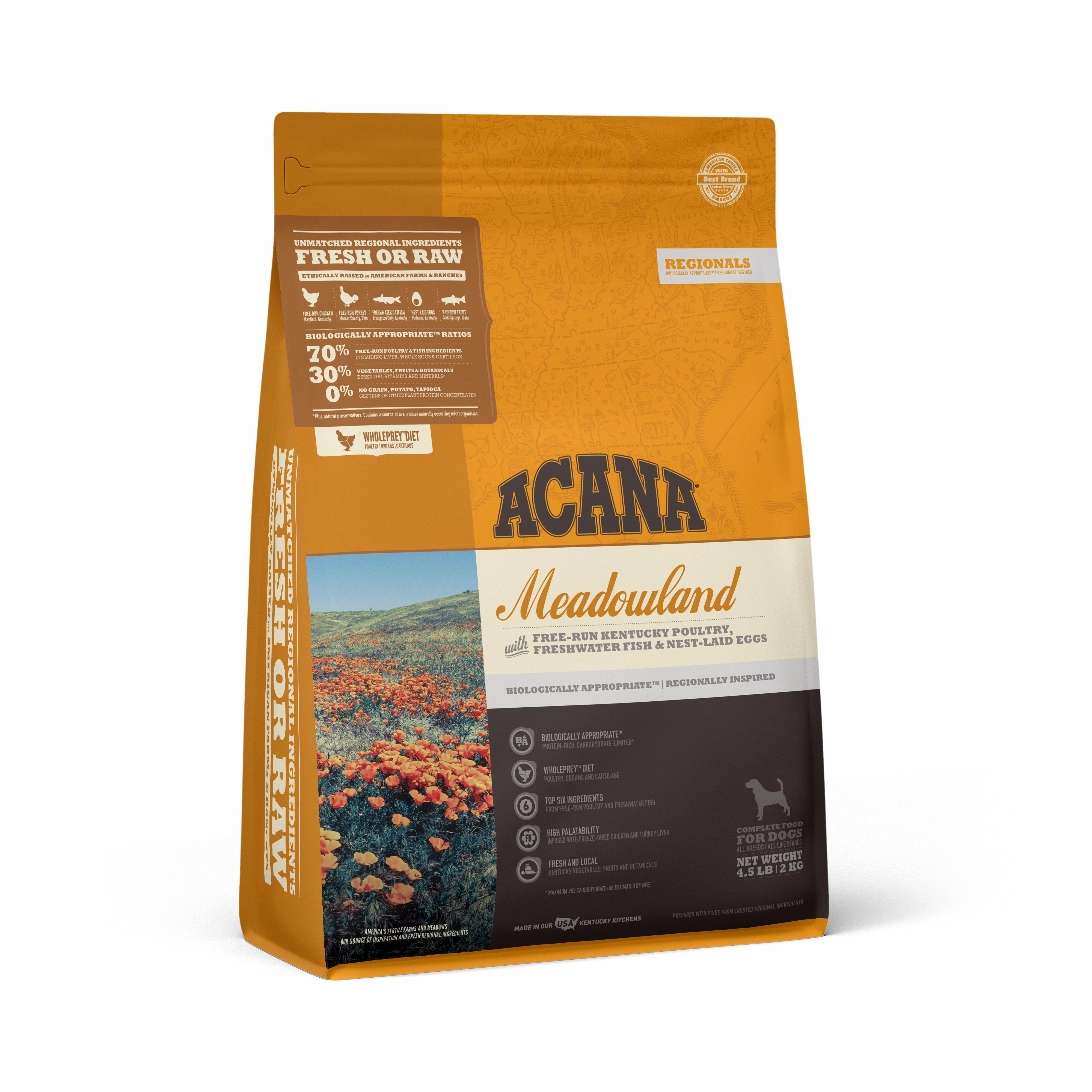 Acana Regionals Meadowland