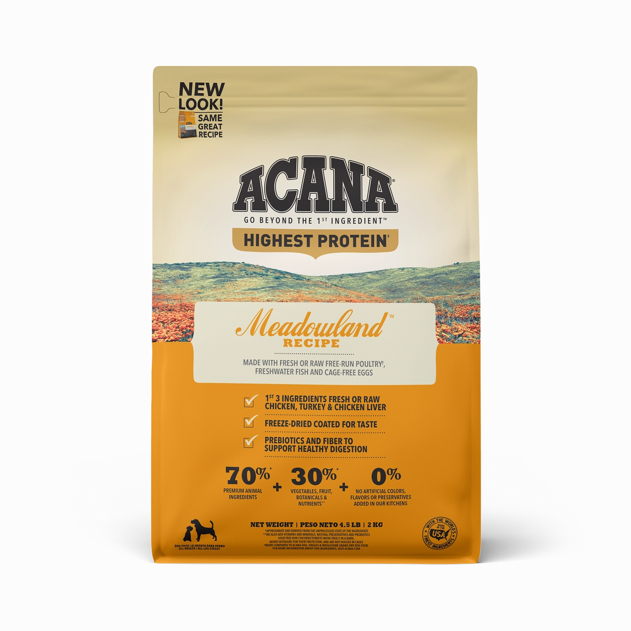 Acana Regionals Meadowland