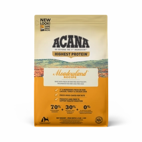 Acana Regionals Meadowland