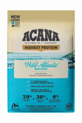 Acana Regionals Wild Atlantic Dry Dog Food
