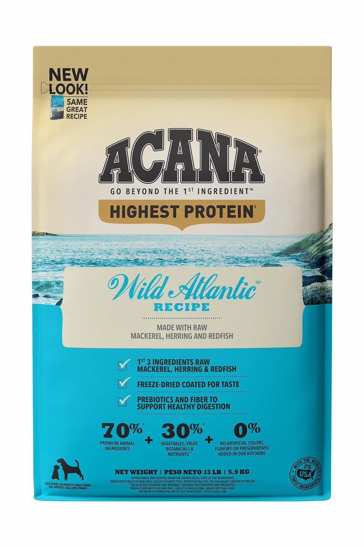 Acana Regionals Wild Atlantic Dry Dog Food