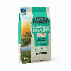 Acana Wholesome Grains Lamb & Pumpkin