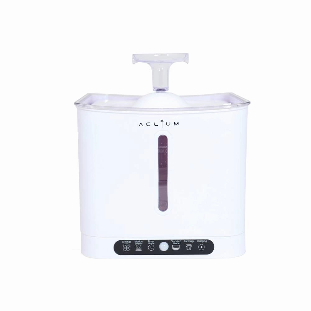 Aclium Cat Water Fountain Cordless