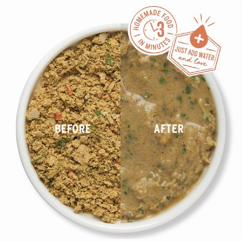 Adult Whole Grain Turkey Complete Dehydrated Dog Food
