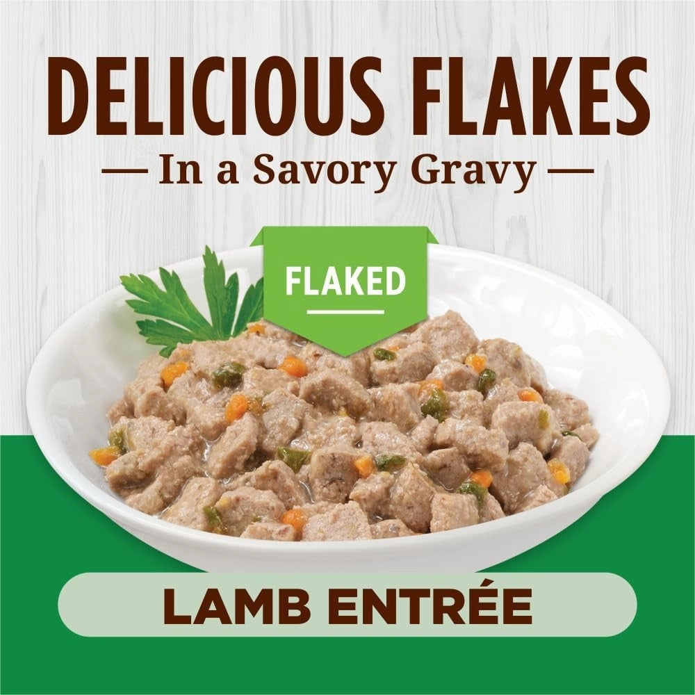 All Life Stages Grain-Free Flaked Lamb Entree Cat Can