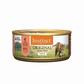 All Life Stages Original Grain Free Salmon & Beef Cat Can