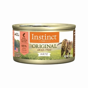 All Life Stages Original Grain Free Salmon & Pork Liver Cat Can