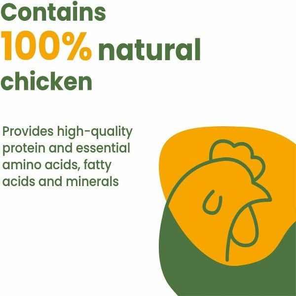 Almo Nature HQS Complete Chicken with Duck in Gravy Canned Cat Food