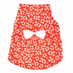 Aloha Dog Dress