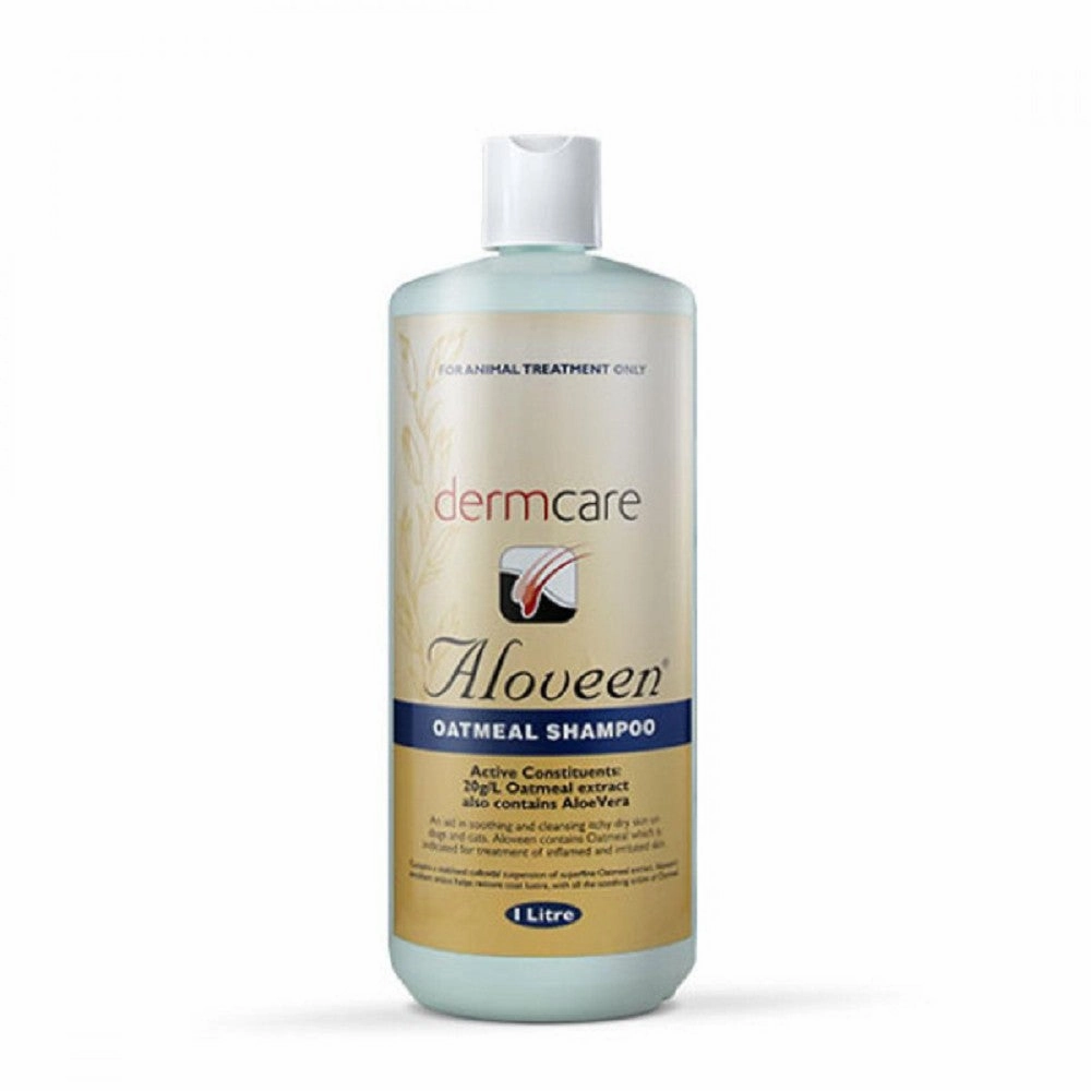 Aloveen Shampoo for Dogs & Cats