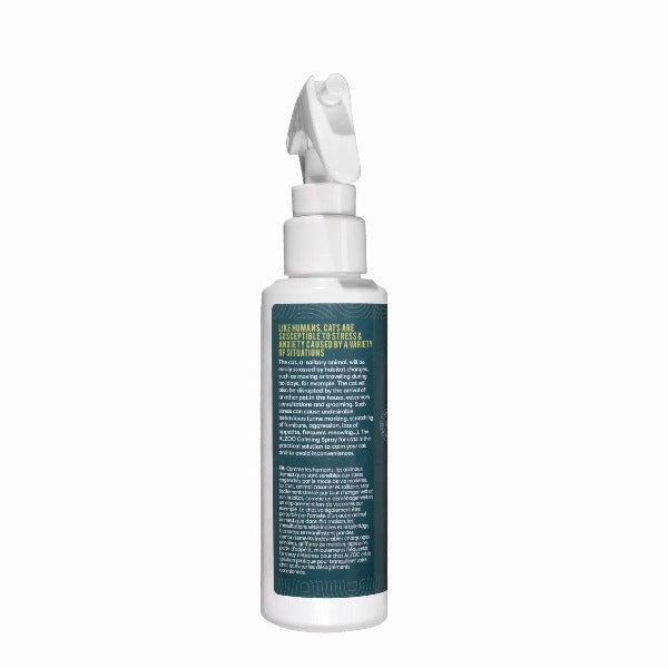 ALZOO Plant-Based Calming Spray for Cats