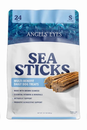 Angels' Eyes Sea Sticks Multi-Benefit Dog Treat