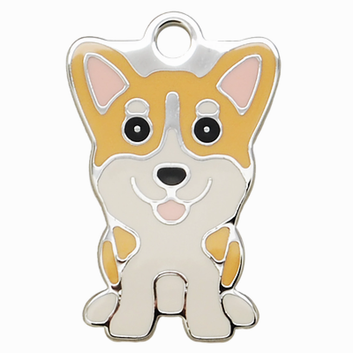 Animal Collection - Full Body Dog Bone Small