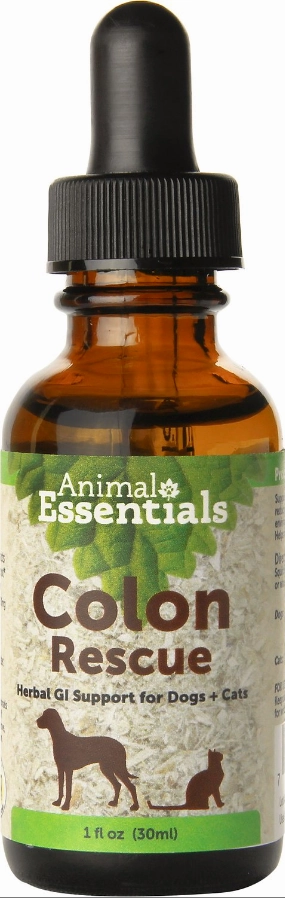 Animal Essentials Tinctures Colon Rescue  1 oz