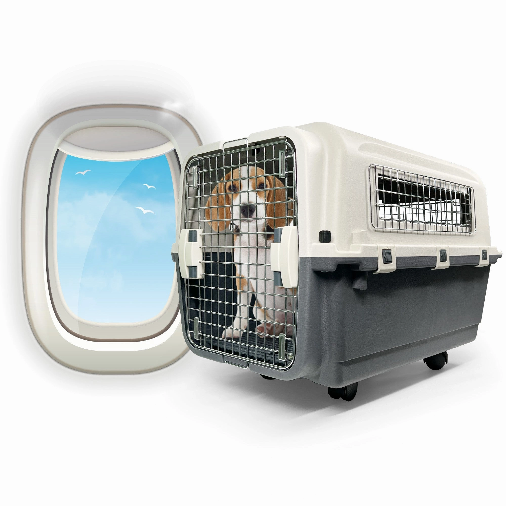 Animalkind - IATA Travel Kennel