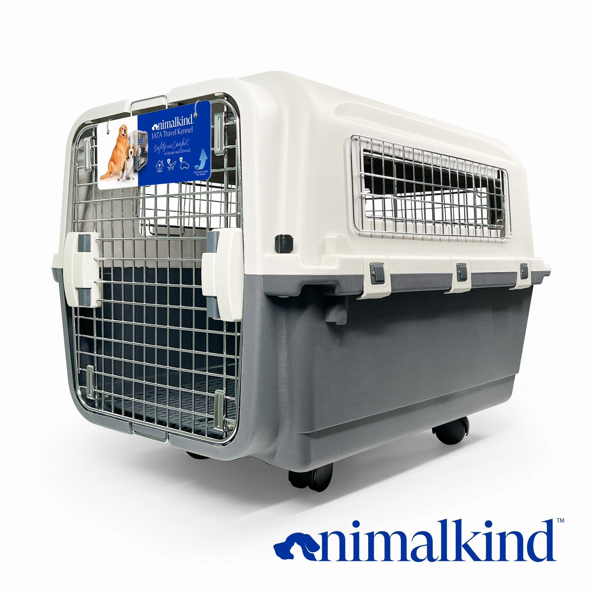 Animalkind - IATA Travel Kennel