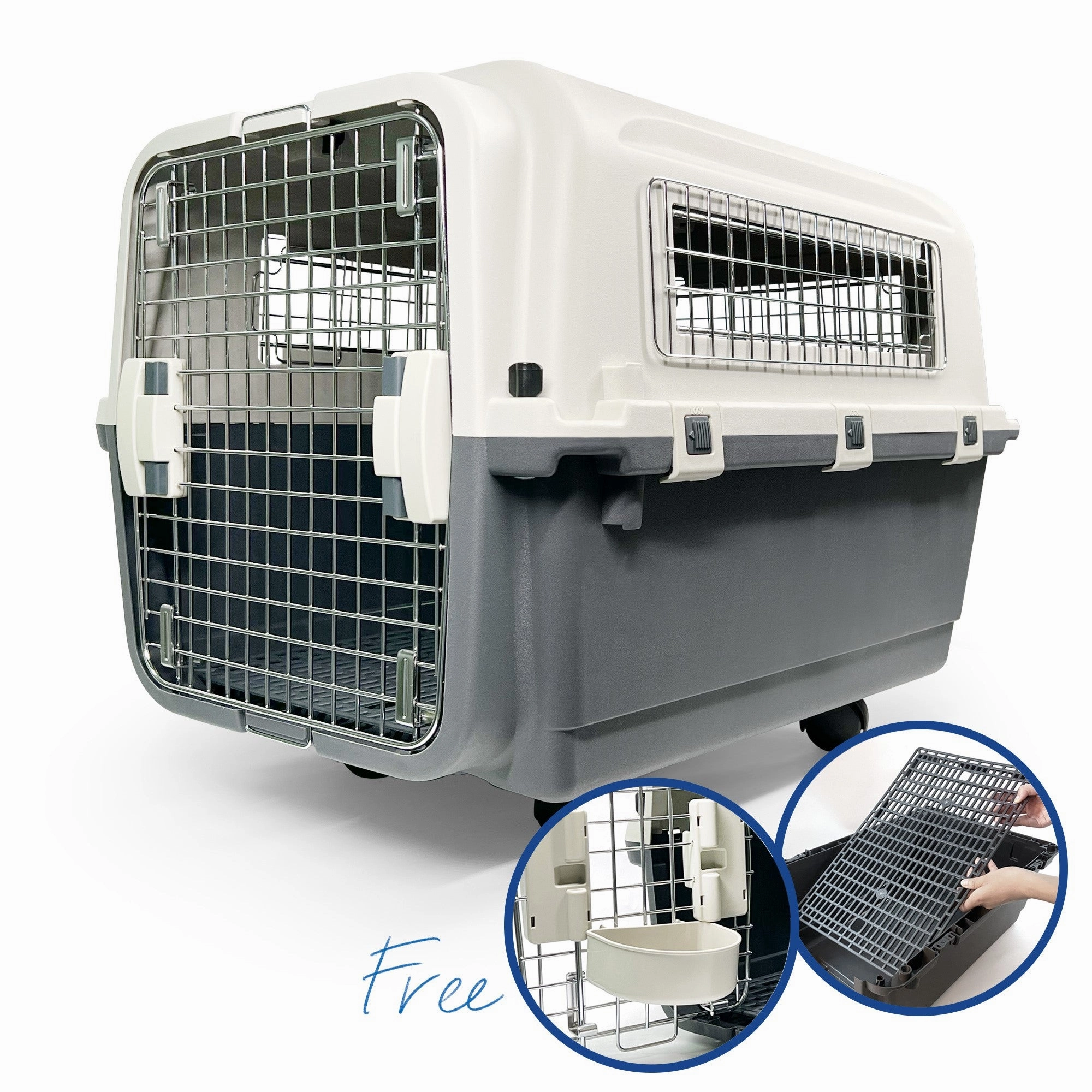 Animalkind - IATA Travel Kennel