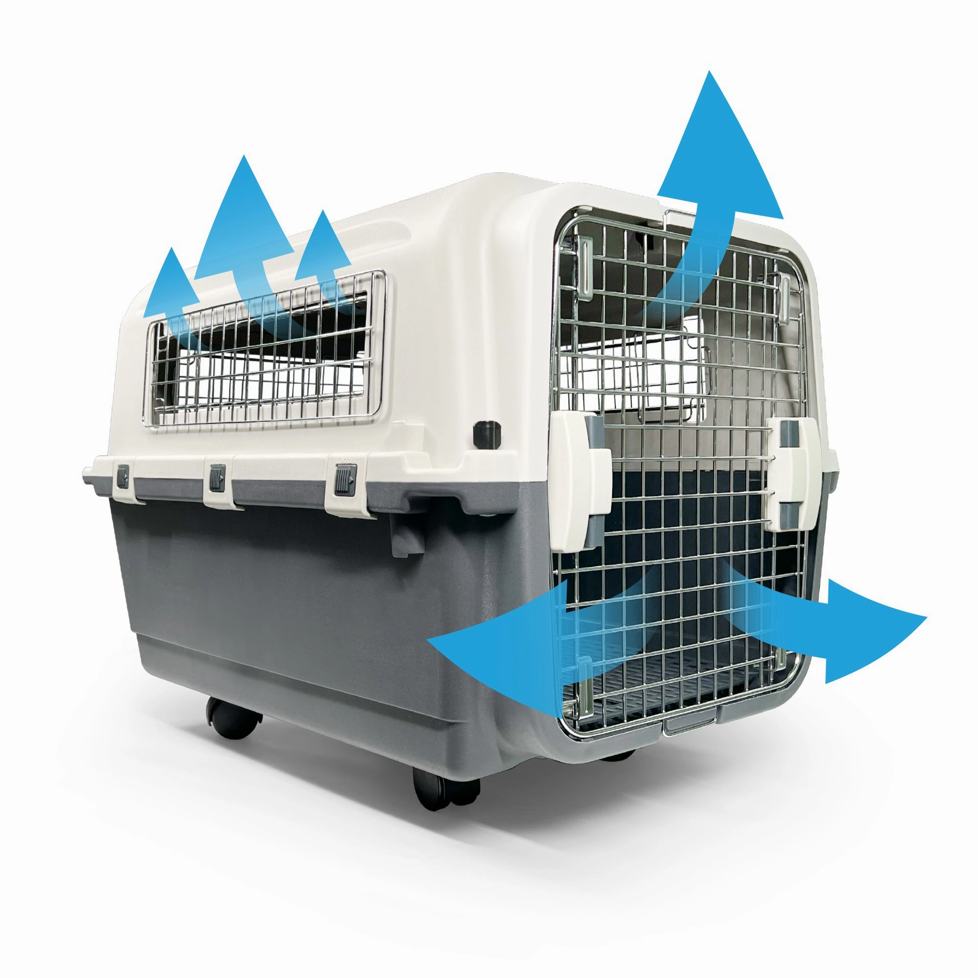 Animalkind - IATA Travel Kennel