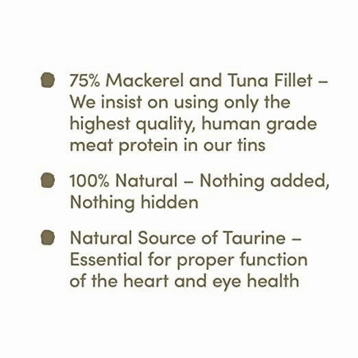 Applaws Ocean Fish Tinned Cat Wet Food