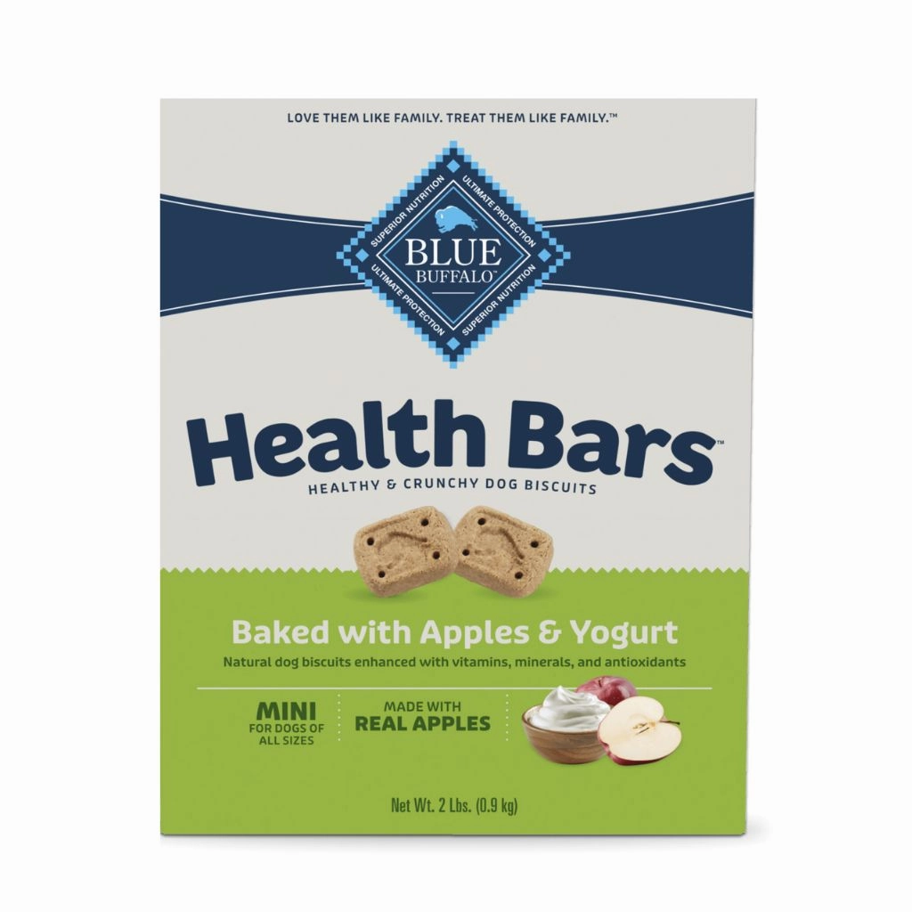 Apple & Yogurt Bars