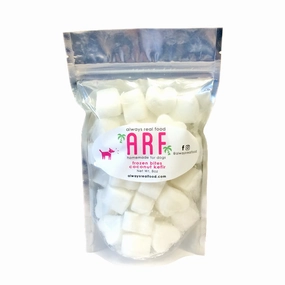 ARF Frozen Coconut Kefir Bites Treats for Dogs & Cats