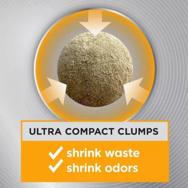 Arm & Hammer Hardball Lightweight Multi-Cat Clumping Cat Litter