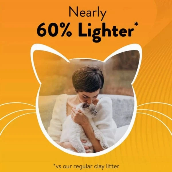 Arm & Hammer Hardball Lightweight Multi-Cat Clumping Cat Litter