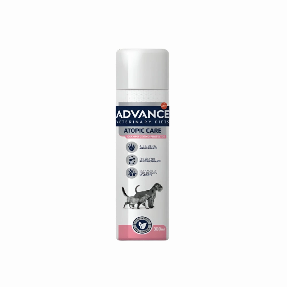 Atopic Care Shampoo for Dogs & Cats