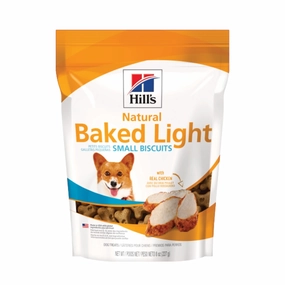 Baked Light Biscuits Chicken