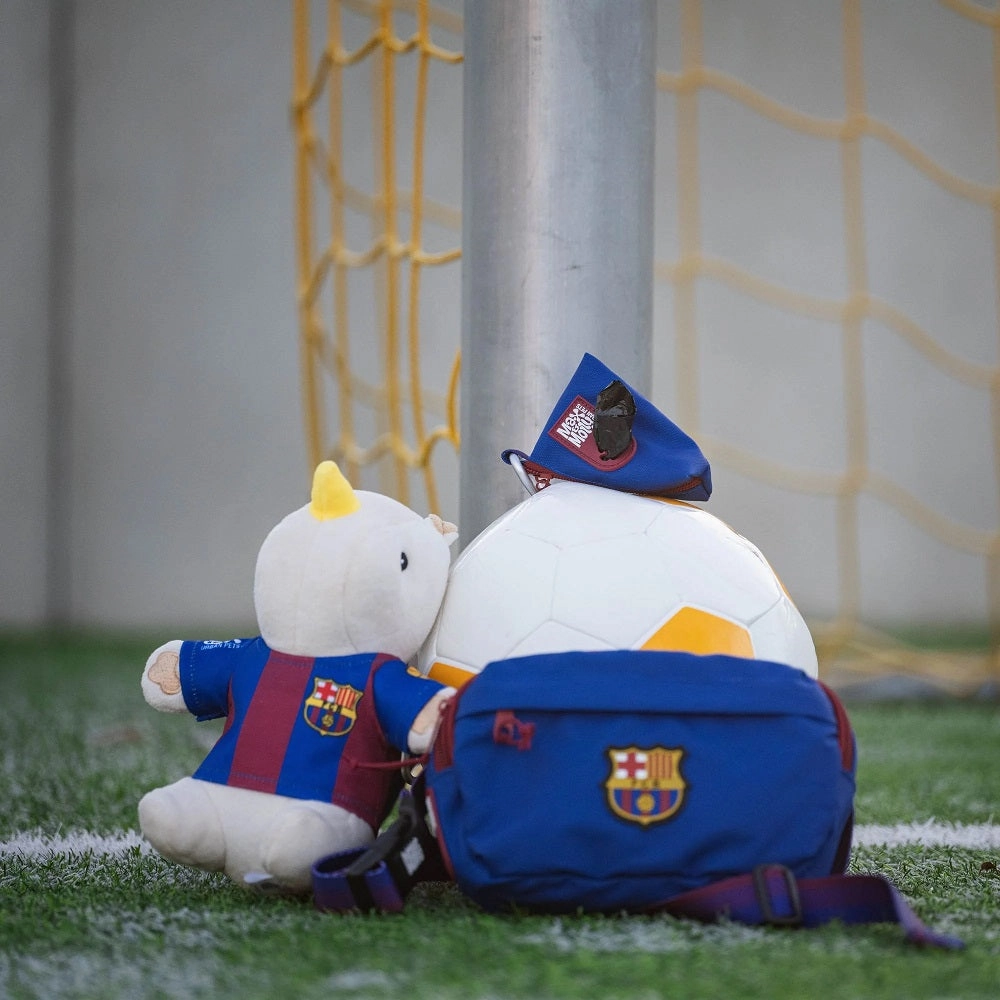 Barcelona Dog Plush Toy