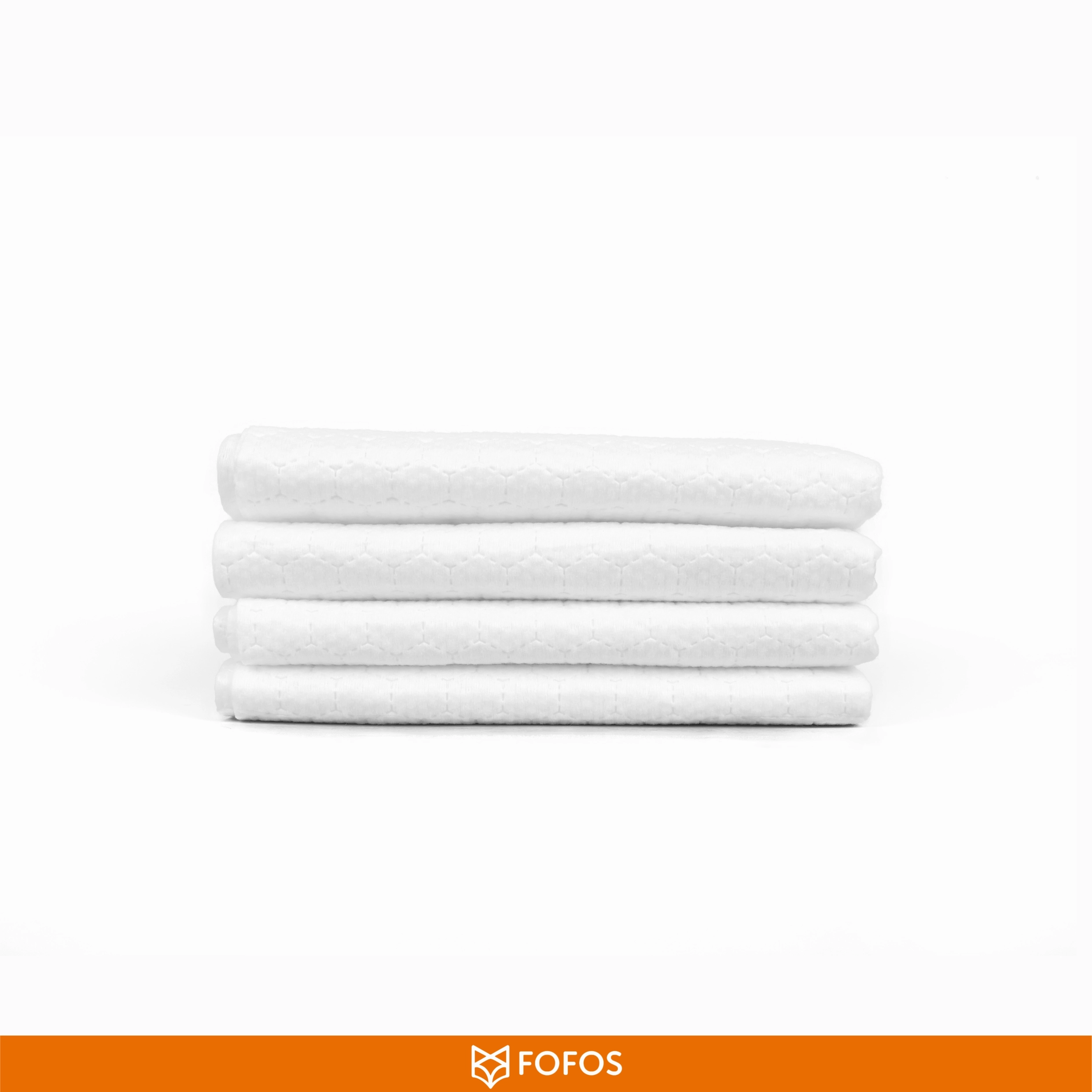 Barkbutler x Fofos Disposable Towels for Dogs