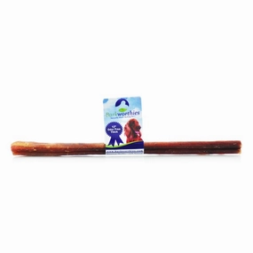 Barkworthies OdorFree Bully Stick 12 in
