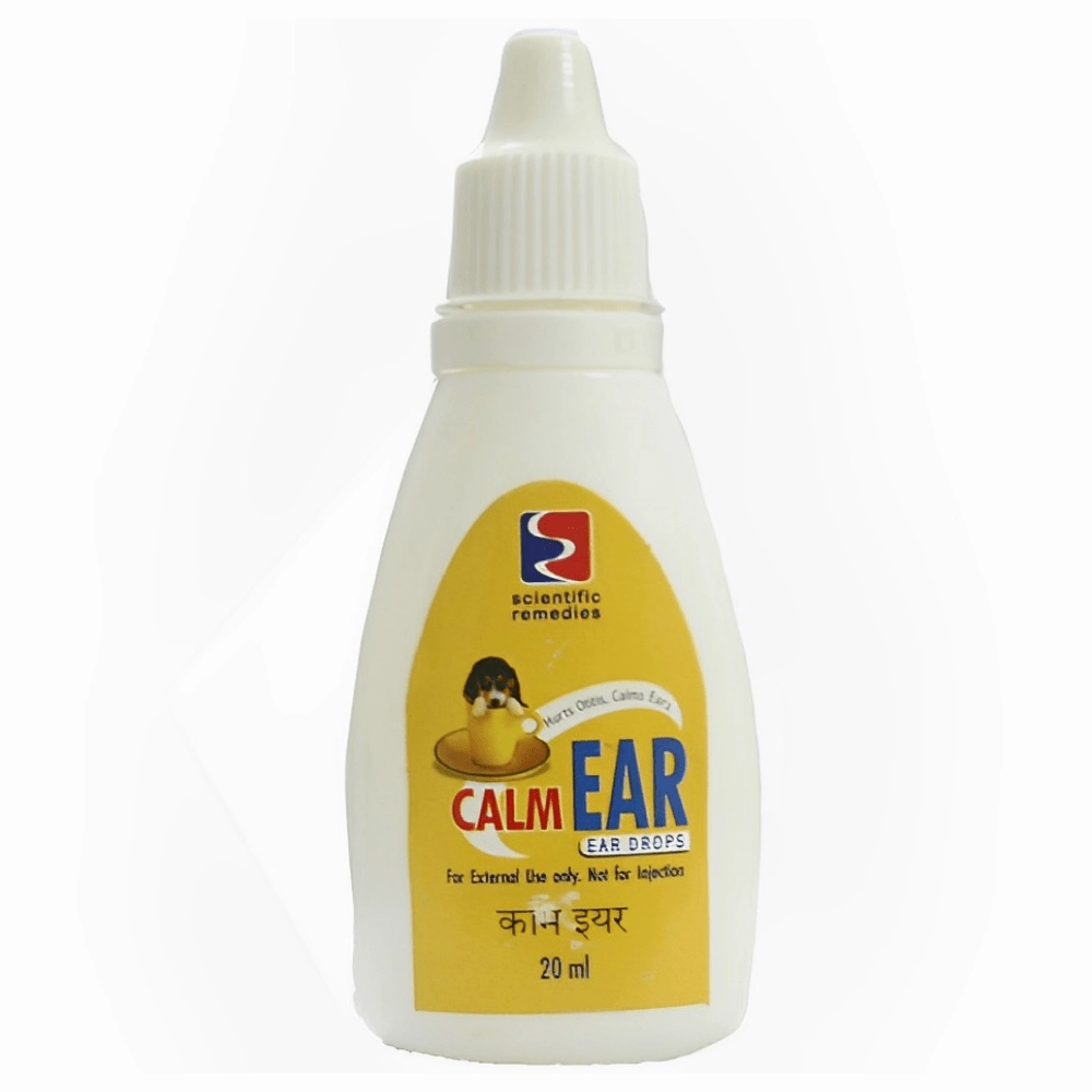 Beaphar Calm Ear Drops (15ml)